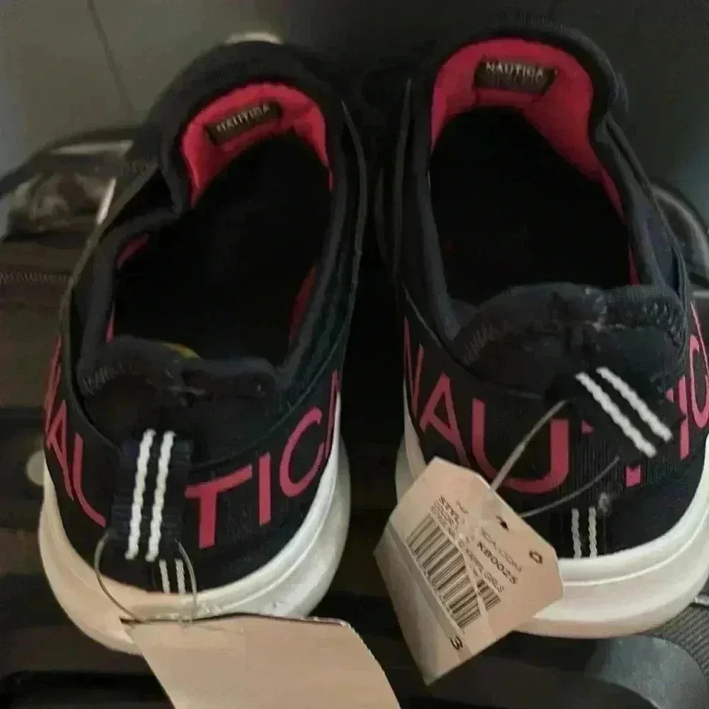 NAUTICA KAPPIL GIRLS YOUTH SHOES - Picture 4 of 8